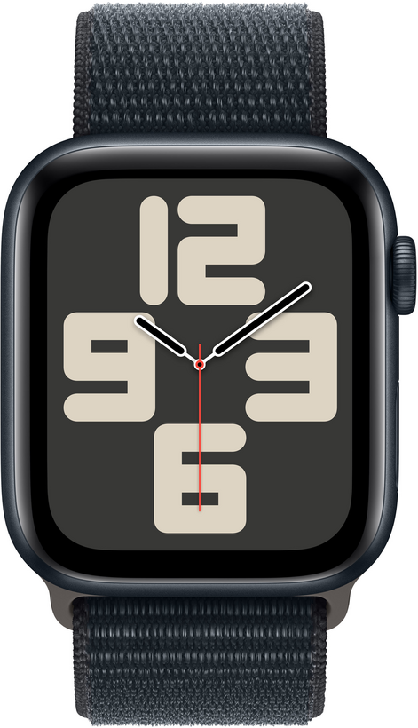 Apple Watch SE 2023 LTE 44mm Midnight