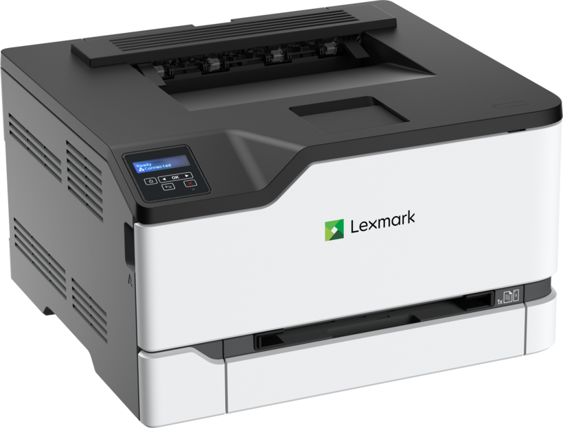 Lexmark C3326dw Drucker Aktion