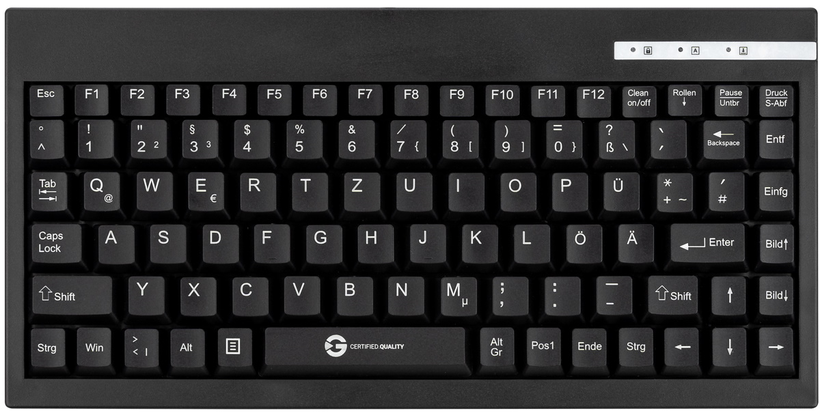 GETT GCQ CleanType Easy Basic Compact s.