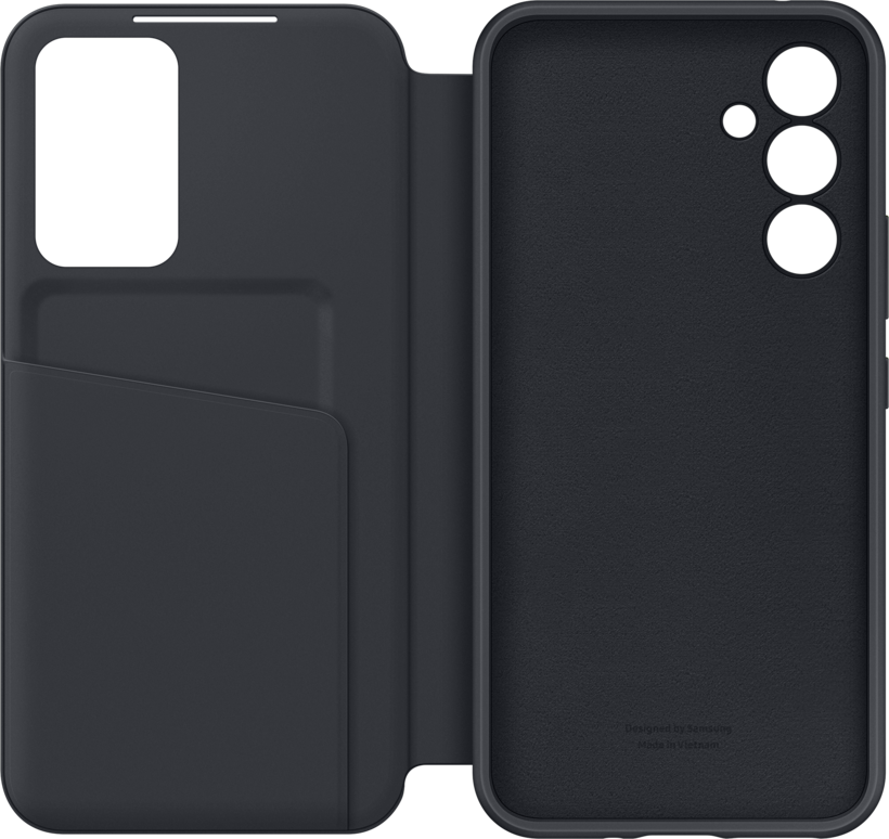 Samsung Etui A54 Smart View, czarne