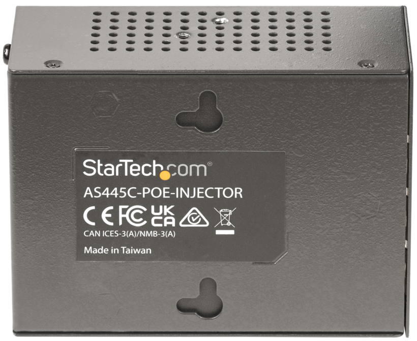 StarTech 4-Port PoE++ Injector