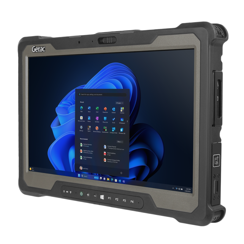 Tablet Getac A140 G2 i5 8/256 GB LTE