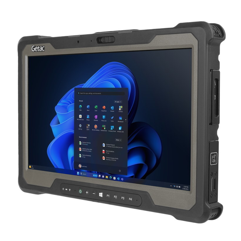 Tablet Getac A140 G2 i5 8/256 GB