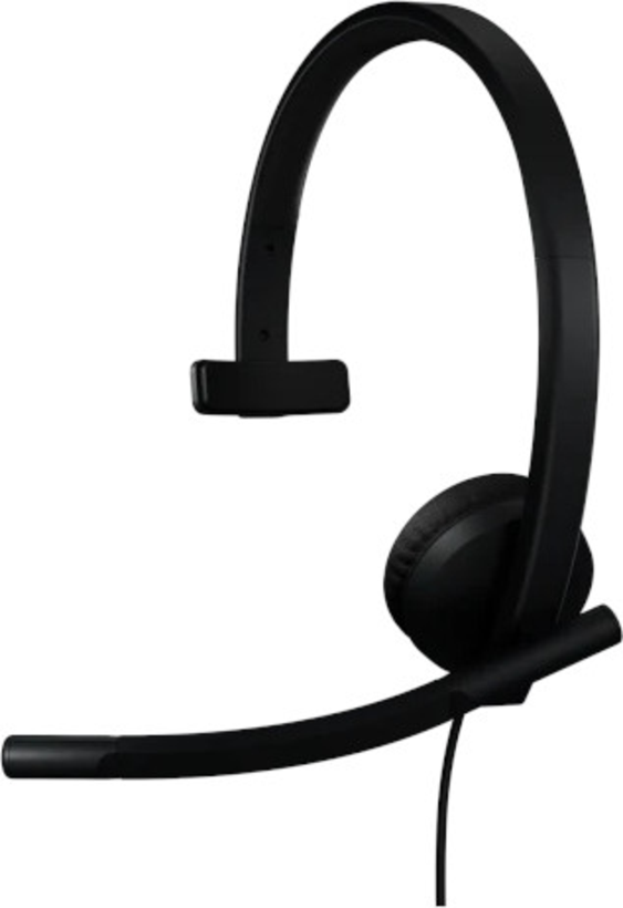 Headset Logitech H570e M USB-C mono