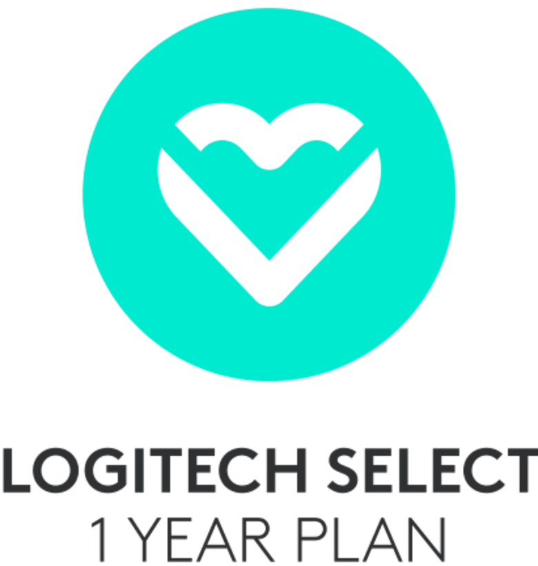Logitech Select Service 1 Year Plan