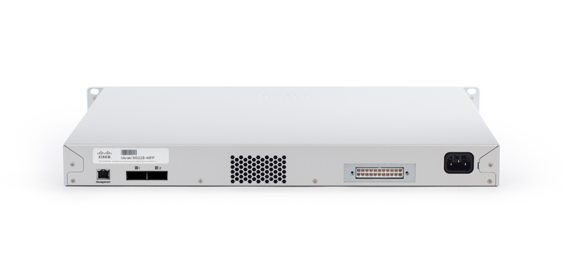 Cisco Meraki MS225-48FP Switch