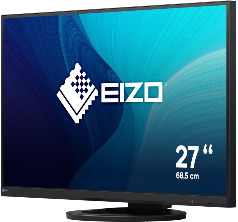 EIZO EV2760 Monitor Black