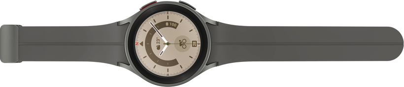 Samsung Galaxy Watch5 Pro LTE 45 mm grau