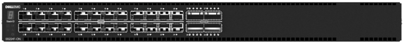 Prepínač Dell EMC Networking S5224F-ON