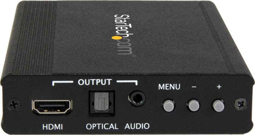 StarTech VGA to HDMI Scaler