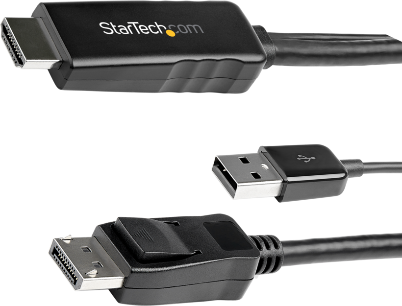 StarTech HDMI - DisplayPort kábel 3 m