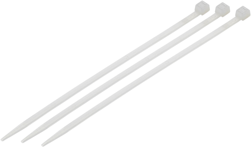 Cable Ties 200 x 3.6mm (L x W) 100x