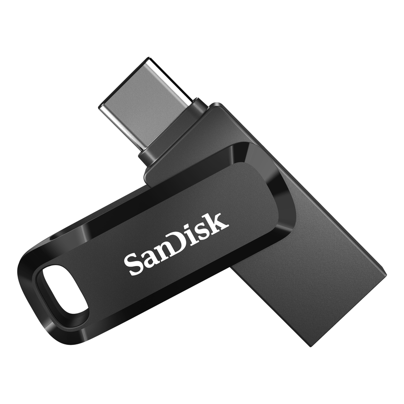 Clé USB 64 Go SanDisk Ultra Dual Drive