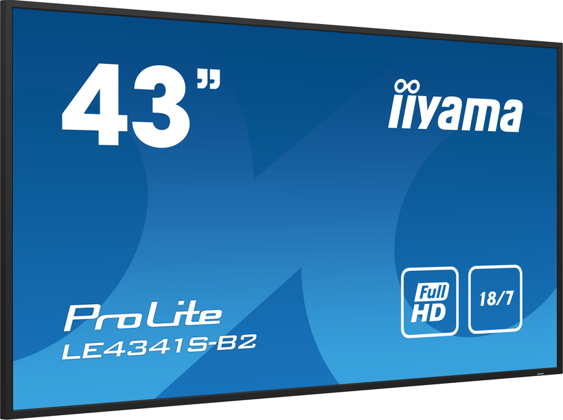 Display iiyama ProLite LE4341S-B2