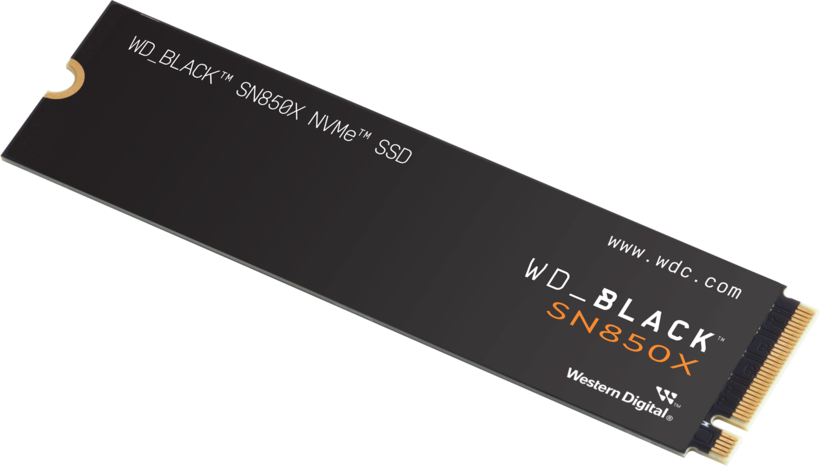 SSD WD Black SN850X M.2 NVMe 1 TB