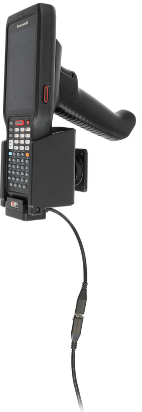 Brodit Honeywell CK62 carregamento