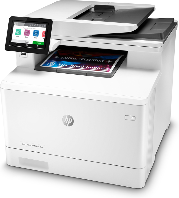 HP Color LaserJet Pro M479dw MFP