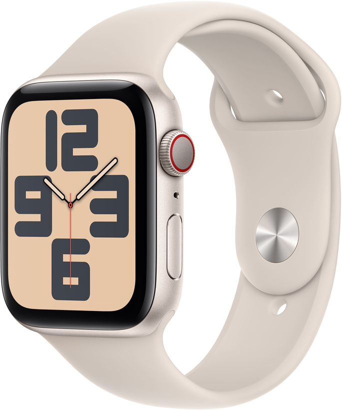 Apple Watch SE 2023 LTE 44mm estrela