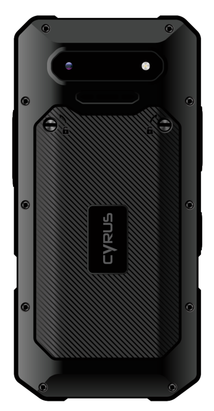 Cyrus CM17 XA Outdoor Mobile Phone