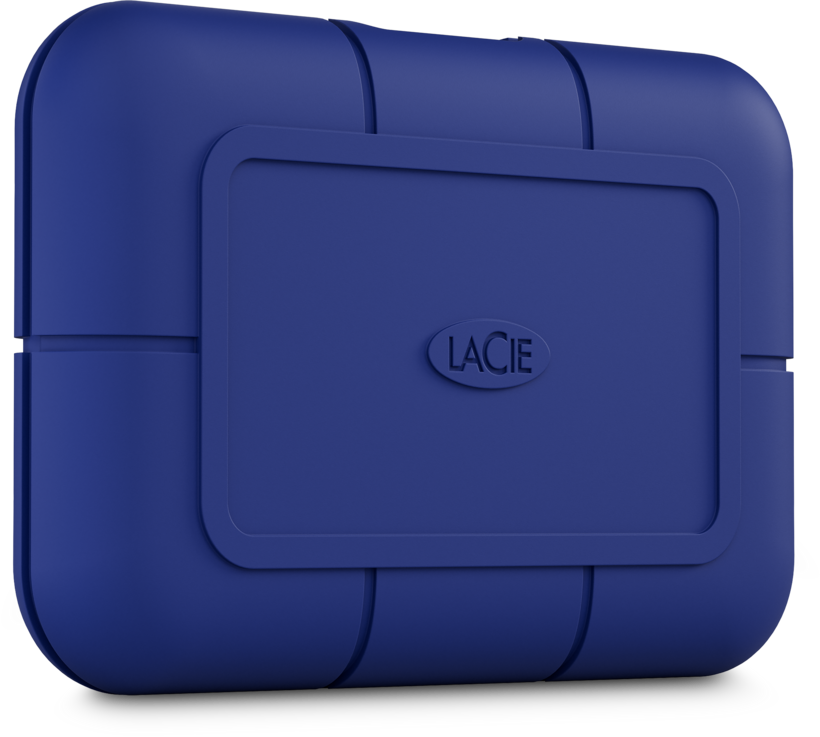 SSD 2 TB LaCie Rugged Pro 5