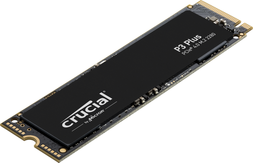 SSD 4 TB Crucial P3 Plus