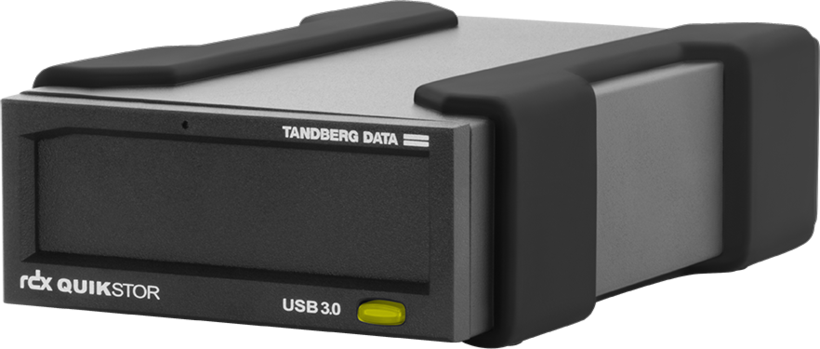 Tandberg RDX QuikStor Mobile USB3+ Drive