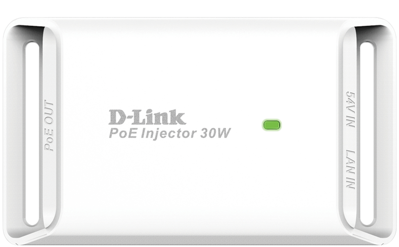 D-Link DPE-301GI Gigabit PoE+ injektor