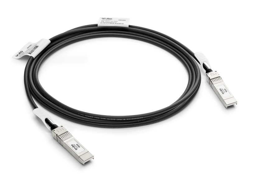 Buy HPE Aruba SFP+ SFP+ Cable 3 m (R9D20A)