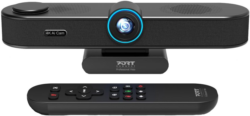 Caméra de conférence Port 4K