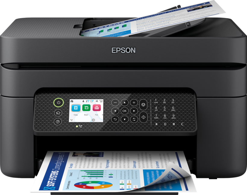 Epson WorkForce WF-2950DWF MFP