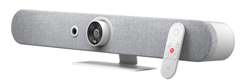Logitech Rally Bar Mini Conf. Sys. White