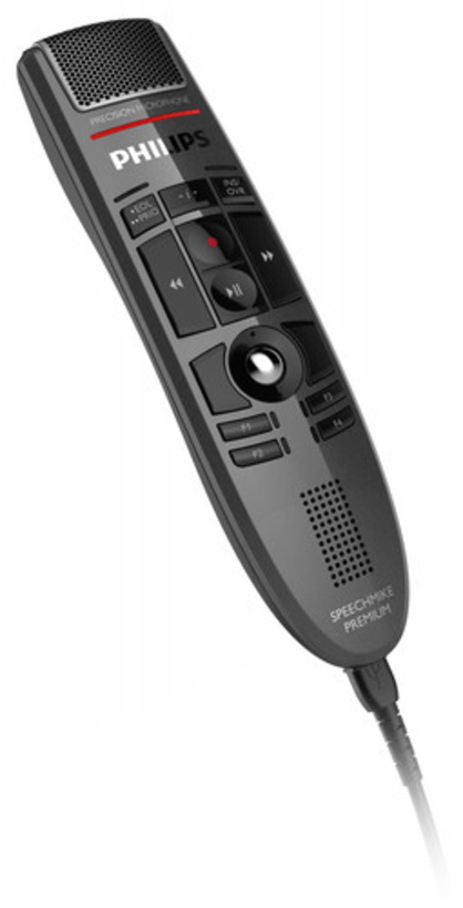 Philips SpeechMike Premium 3500