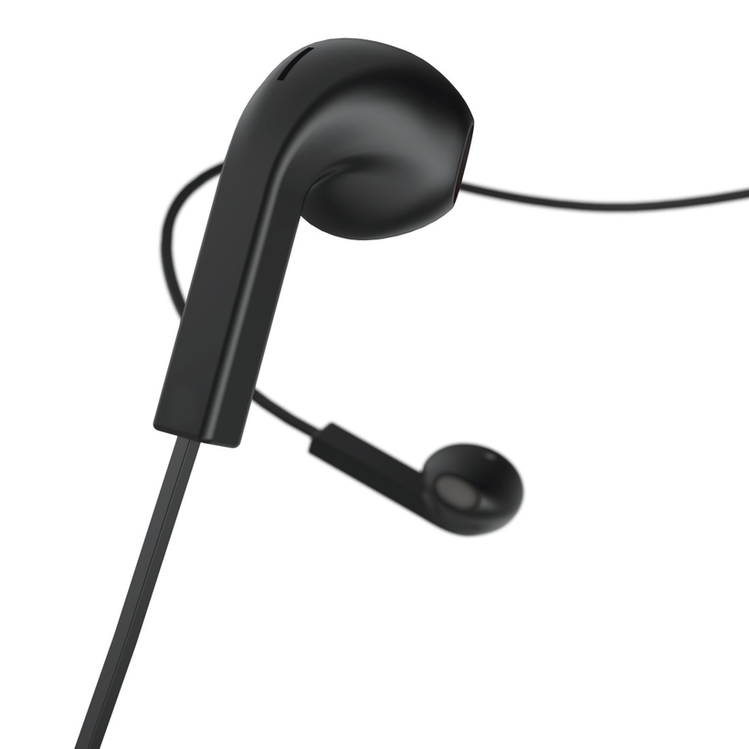 Advance schwarz (00184137) Kopfhörer Earbuds kaufen Hama