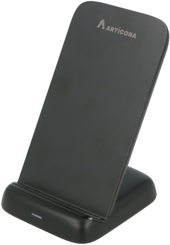 Stazione ricarica Qi ARTICONA smartphone