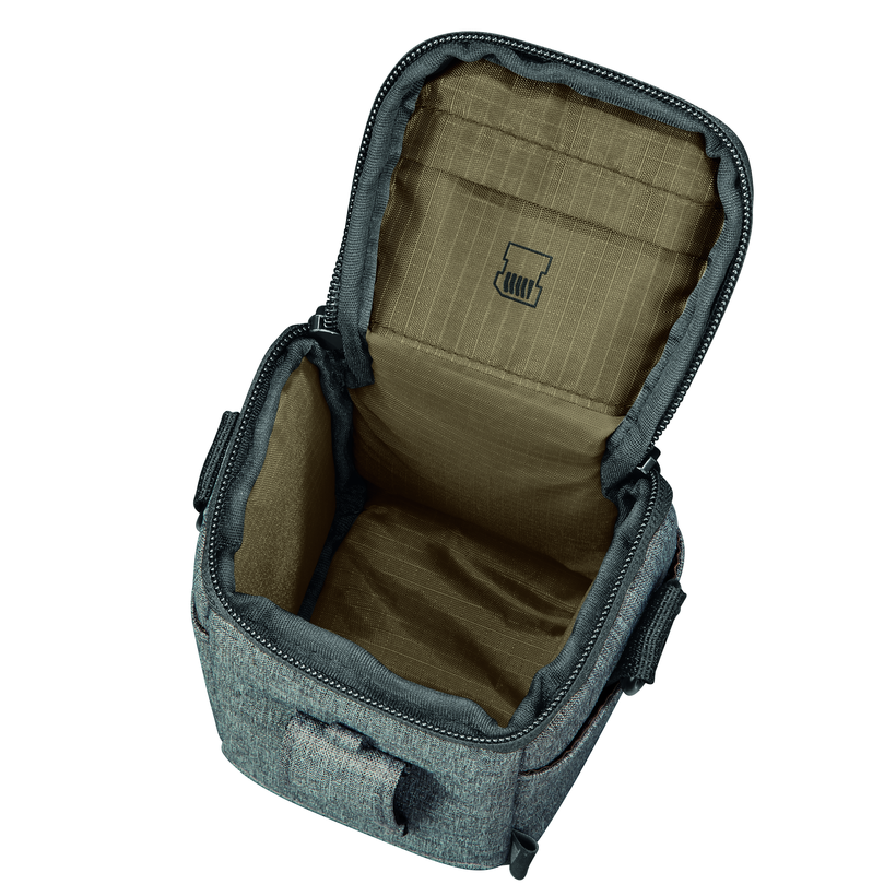 Custodia camera Hama Terra 90 grigio