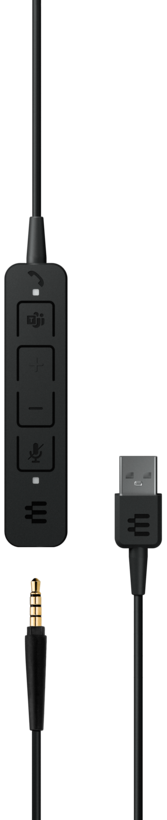 Micro-casque EPOS ADAPT 165T USB II