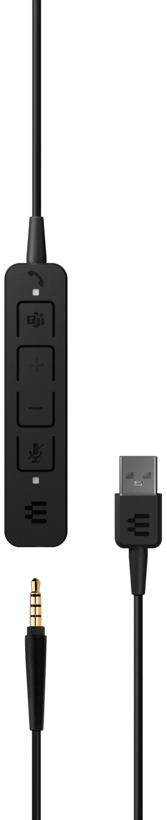 EPOS ADAPT 165T USB II Headset