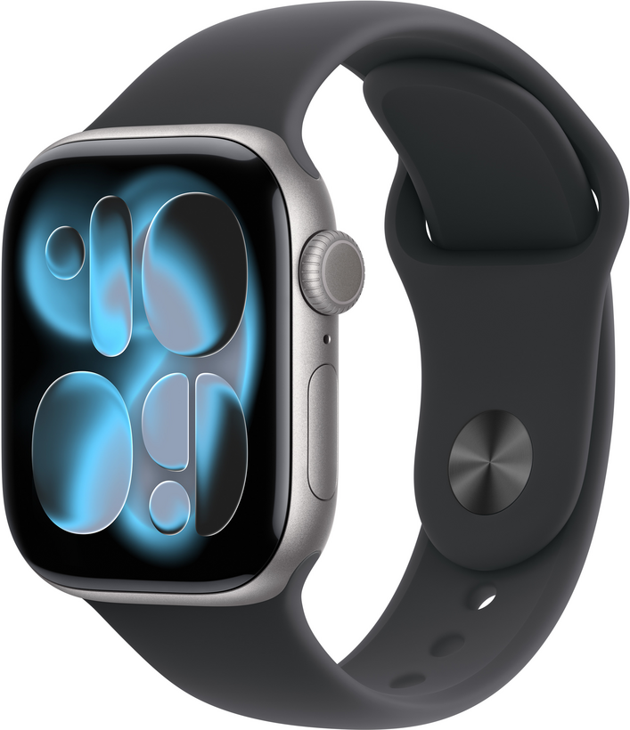 Apple Watch S11 GPS 42mm alu cinz. sid.