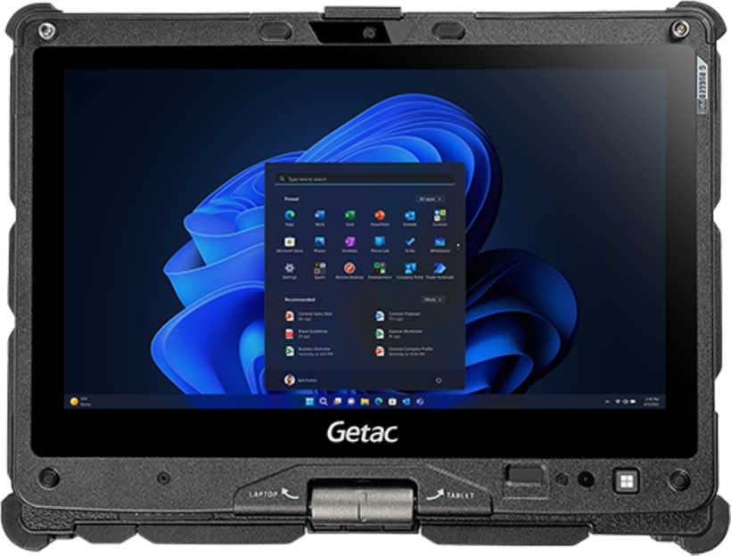 Getac V110 G7 i5 8/256GB Outdoor