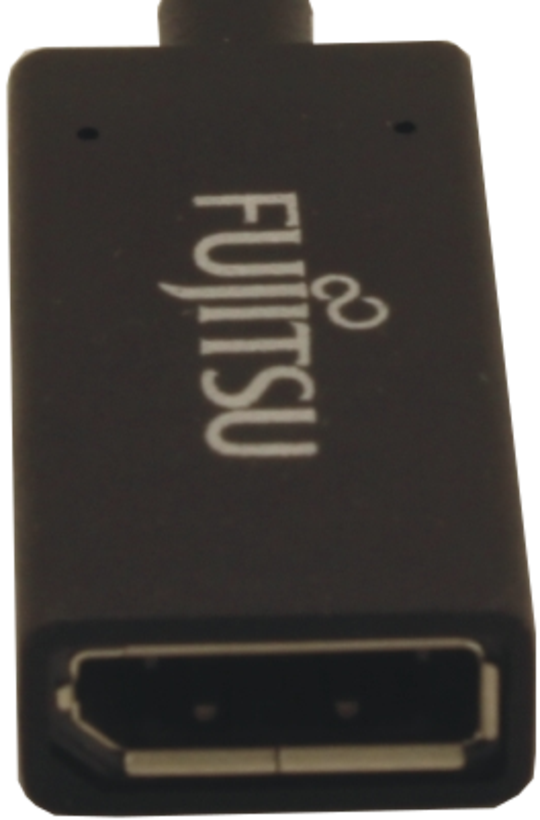 Fujitsu USB Typ C - DP Adapter