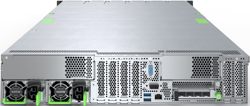Fujitsu PRIMERGY RX2540 M6 8.9 Server