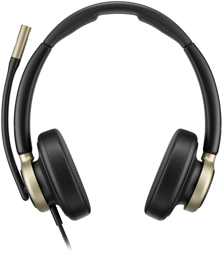 HP Poly Mission 825 Dual Headset