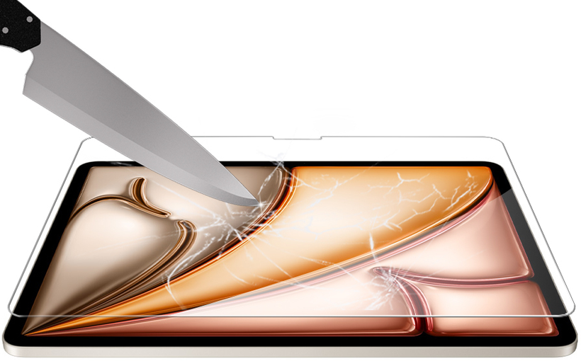 ARTICONA iPad Air 13 (2024) Schutzglas