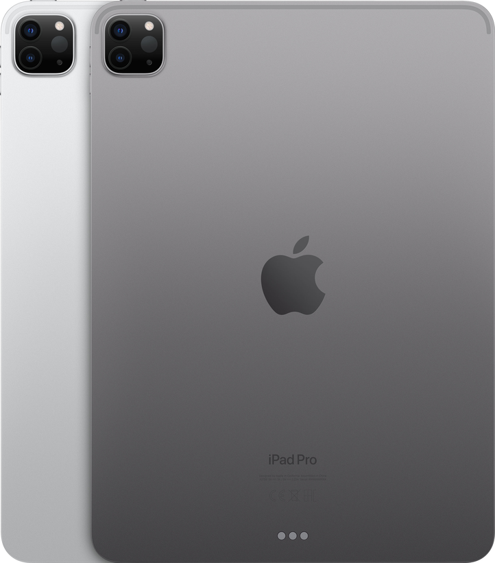Apple iPad Pro 11 4thGen 2TB Silver