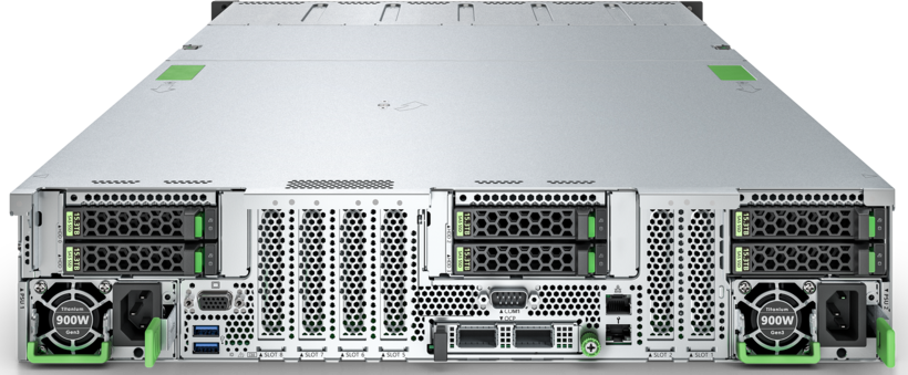 Fujitsu PRIMERGY RX2450 M2 16SFF