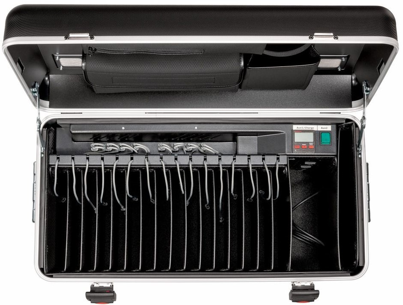 Parat PARAPROJECT Case i16 Koffer schw.