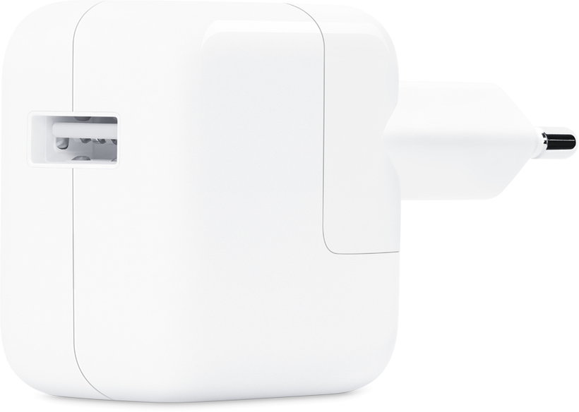 geur Tanzania Verkeerd Apple USB-A Power Adapter 12W White (MGN03ZM/A) kopen
