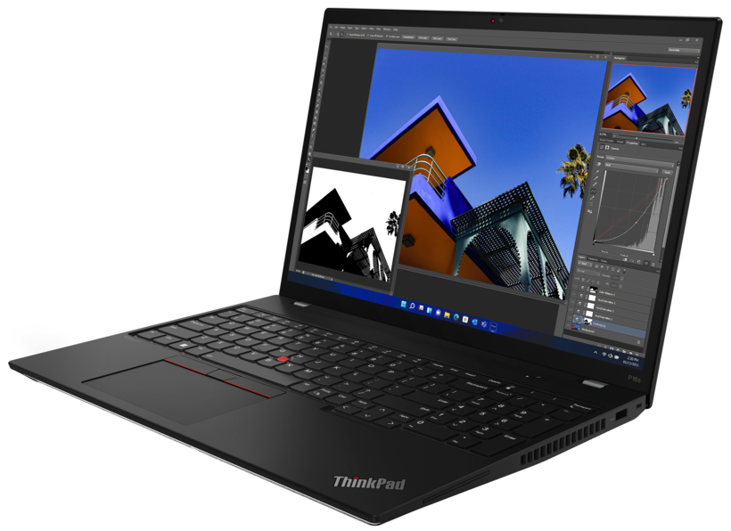 Lenovo ThinkPad P16s i7 T550 16Go/1To