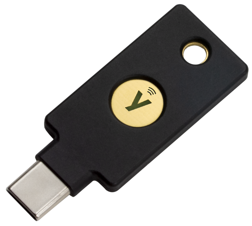 Yubico YubiKey 5C NFC