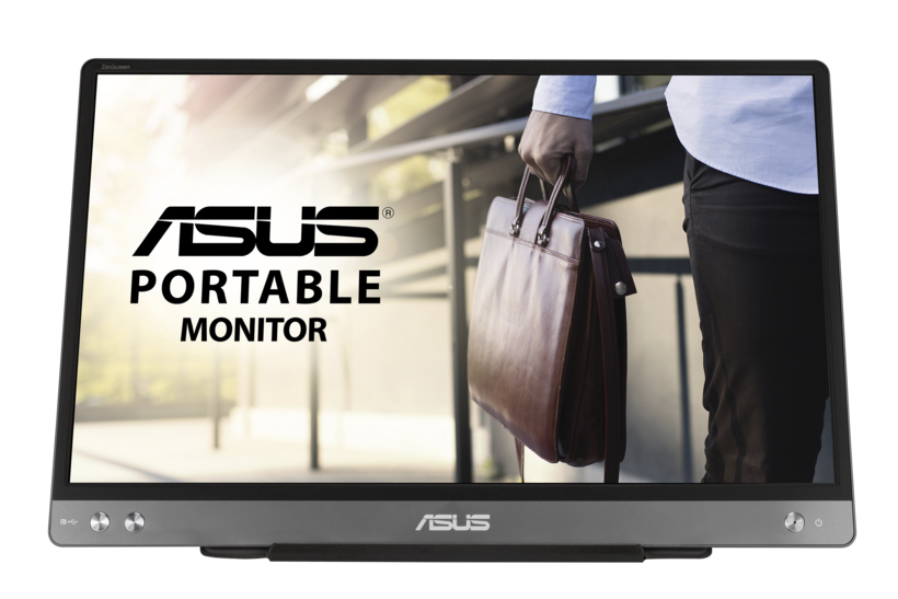 Asus ZenScreen MB14AC tragbarer Monitor